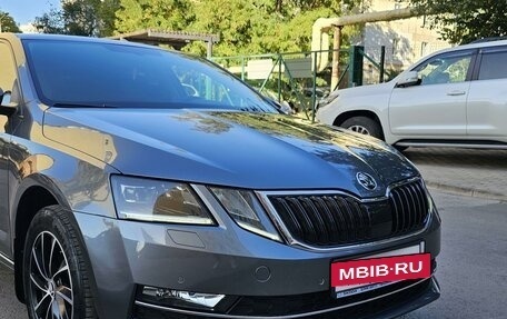 Skoda Octavia, 2019 год, 2 650 000 рублей, 14 фотография