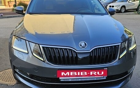 Skoda Octavia, 2019 год, 2 650 000 рублей, 15 фотография