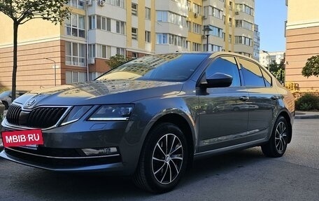 Skoda Octavia, 2019 год, 2 650 000 рублей, 10 фотография