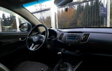 KIA Sportage III, 2012 год, 1 349 000 рублей, 13 фотография