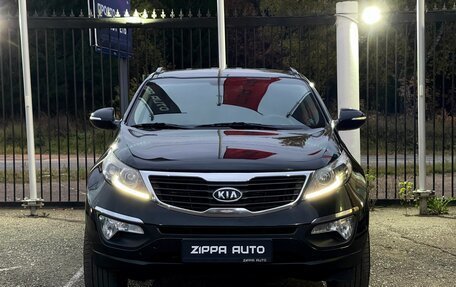 KIA Sportage III, 2012 год, 1 349 000 рублей, 6 фотография