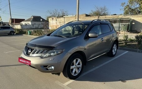 Nissan Murano, 2008 год, 1 320 000 рублей, 1 фотография