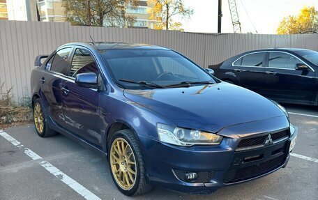 Mitsubishi Lancer IX, 2007 год, 650 000 рублей, 1 фотография