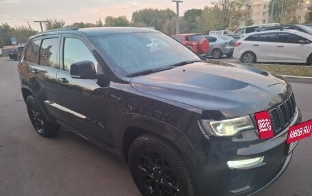 Jeep Grand Cherokee, 2020 год, 6 100 000 рублей, 1 фотография