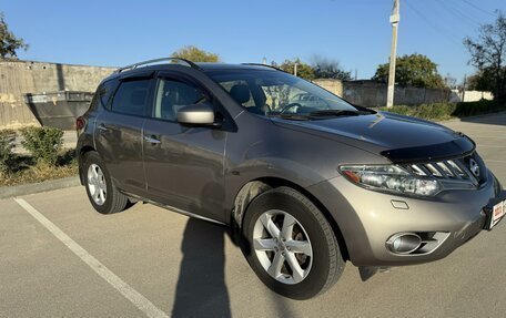 Nissan Murano, 2008 год, 1 320 000 рублей, 4 фотография