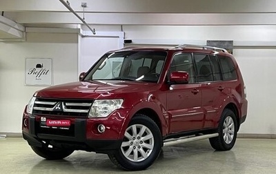 Mitsubishi Pajero IV, 2008 год, 1 499 000 рублей, 1 фотография