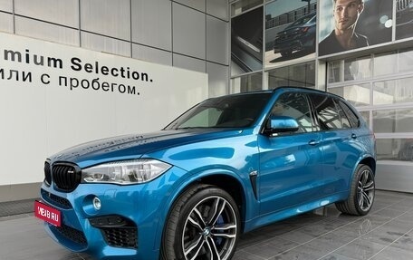 BMW X5 M, 2018 год, 6 998 000 рублей, 1 фотография