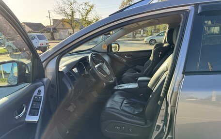 Nissan Murano, 2008 год, 1 320 000 рублей, 9 фотография