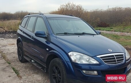 SsangYong Kyron I, 2010 год, 900 000 рублей, 2 фотография