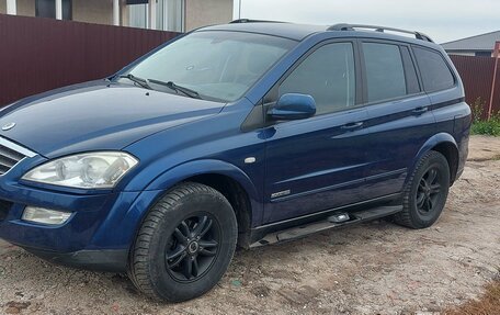 SsangYong Kyron I, 2010 год, 900 000 рублей, 8 фотография