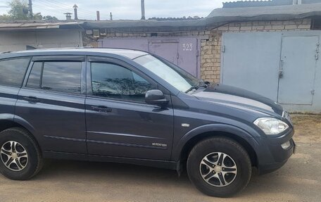 SsangYong Kyron I, 2010 год, 1 120 000 рублей, 4 фотография