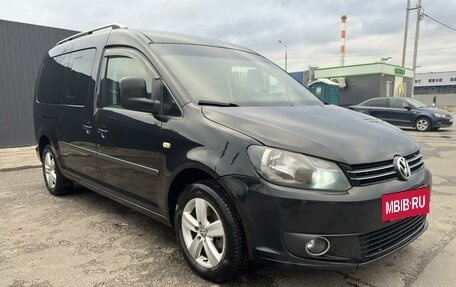 Volkswagen Caddy III рестайлинг, 2011 год, 1 250 000 рублей, 2 фотография