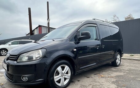 Volkswagen Caddy III рестайлинг, 2011 год, 1 250 000 рублей, 3 фотография