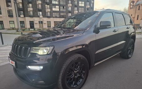 Jeep Grand Cherokee, 2020 год, 6 100 000 рублей, 4 фотография