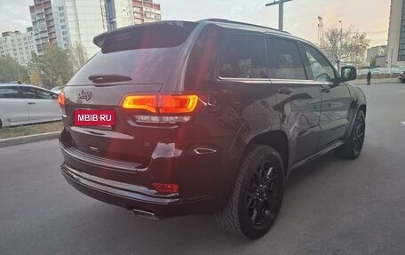 Jeep Grand Cherokee, 2020 год, 6 100 000 рублей, 2 фотография