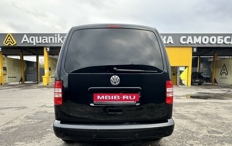 Volkswagen Caddy III рестайлинг, 2011 год, 1 250 000 рублей, 10 фотография