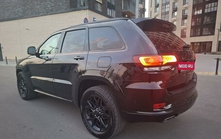 Jeep Grand Cherokee, 2020 год, 6 100 000 рублей, 3 фотография