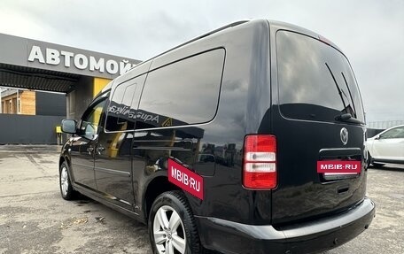 Volkswagen Caddy III рестайлинг, 2011 год, 1 250 000 рублей, 9 фотография