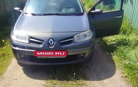 Renault Megane II, 2006 год, 450 000 рублей, 2 фотография