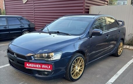 Mitsubishi Lancer IX, 2007 год, 650 000 рублей, 2 фотография