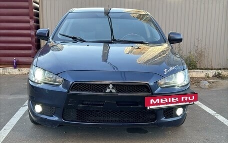 Mitsubishi Lancer IX, 2007 год, 650 000 рублей, 3 фотография