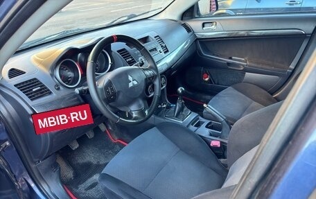 Mitsubishi Lancer IX, 2007 год, 650 000 рублей, 4 фотография