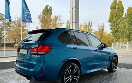 BMW X5 M, 2018 год, 6 998 000 рублей, 6 фотография