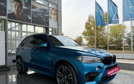 BMW X5 M, 2018 год, 6 998 000 рублей, 5 фотография