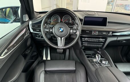 BMW X5 M, 2018 год, 6 998 000 рублей, 22 фотография