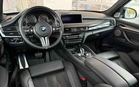 BMW X5 M, 2018 год, 6 998 000 рублей, 21 фотография