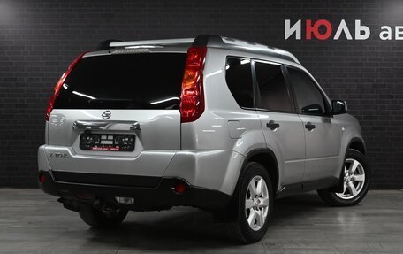 Nissan X-Trail, 2007 год, 1 100 000 рублей, 8 фотография