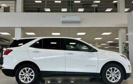 Chevrolet Equinox III, 2018 год, 1 950 000 рублей, 6 фотография