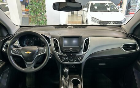 Chevrolet Equinox III, 2018 год, 1 950 000 рублей, 8 фотография