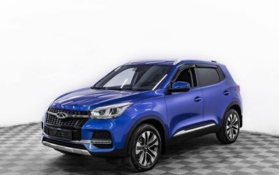 Chery Tiggo 4 I рестайлинг, 2021 год, 1 395 000 рублей, 1 фотография