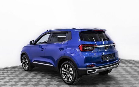 Chery Tiggo 4 I рестайлинг, 2021 год, 1 395 000 рублей, 6 фотография