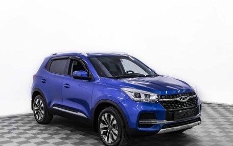 Chery Tiggo 4 I рестайлинг, 2021 год, 1 395 000 рублей, 3 фотография