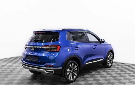 Chery Tiggo 4 I рестайлинг, 2021 год, 1 395 000 рублей, 4 фотография