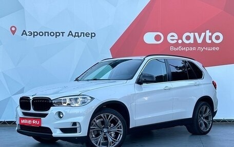 BMW X5, 2017 год, 3 790 000 рублей, 1 фотография