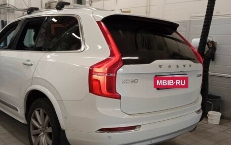 Volvo XC90 II рестайлинг, 2016 год, 3 863 000 рублей, 3 фотография