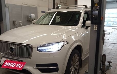 Volvo XC90 II рестайлинг, 2016 год, 3 863 000 рублей, 2 фотография