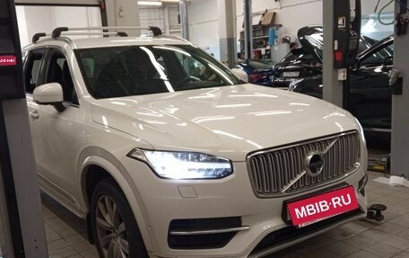 Volvo XC90 II рестайлинг, 2016 год, 3 863 000 рублей, 1 фотография