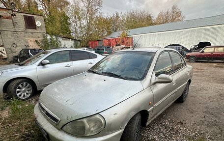 KIA Rio II, 2001 год, 165 000 рублей, 1 фотография