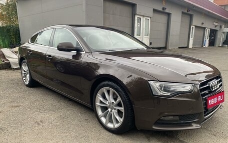 Audi A5, 2014 год, 2 500 000 рублей, 1 фотография