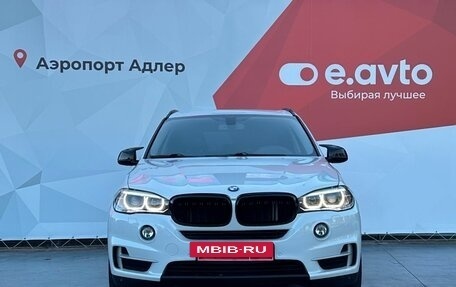 BMW X5, 2017 год, 3 790 000 рублей, 2 фотография