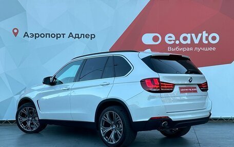 BMW X5, 2017 год, 3 790 000 рублей, 4 фотография