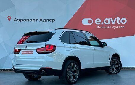 BMW X5, 2017 год, 3 790 000 рублей, 6 фотография