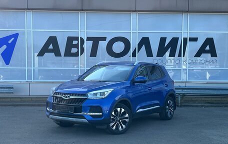 Chery Tiggo 4 I рестайлинг, 2021 год, 1 585 000 рублей, 1 фотография