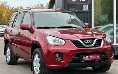 Chery Tiggo (T11), 2014 год, 899 000 рублей, 1 фотография