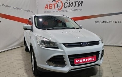 Ford Kuga III, 2014 год, 1 387 000 рублей, 1 фотография