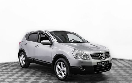 Nissan Qashqai, 2008 год, 995 000 рублей, 3 фотография